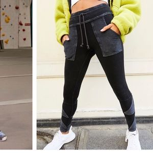 free people movement kyoto leggings